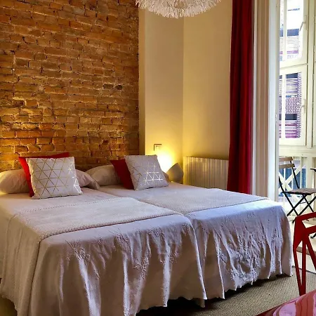 Apartament • Centro • Guggenheim • Abando • From 1888 Bilbao