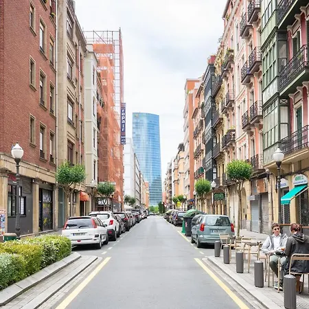 • Centro • Guggenheim • Abando • From 1888 Apartament