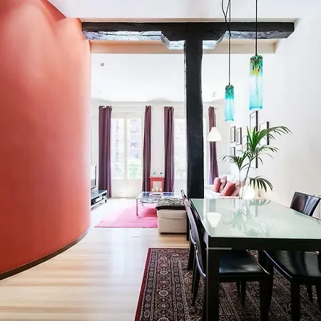 • Centro • Guggenheim • Abando • From 1888 Apartment *