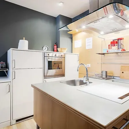 • Centro • Guggenheim • Abando • From 1888 Apartmán *