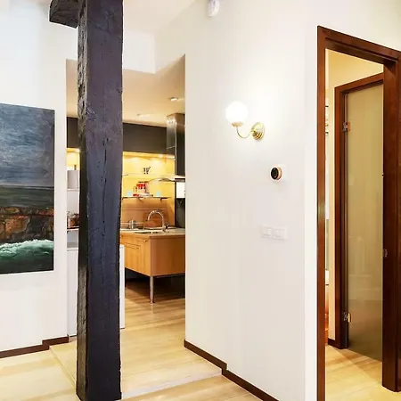 Appartement • Centro • Guggenheim • Abando • From 1888 Bilbao