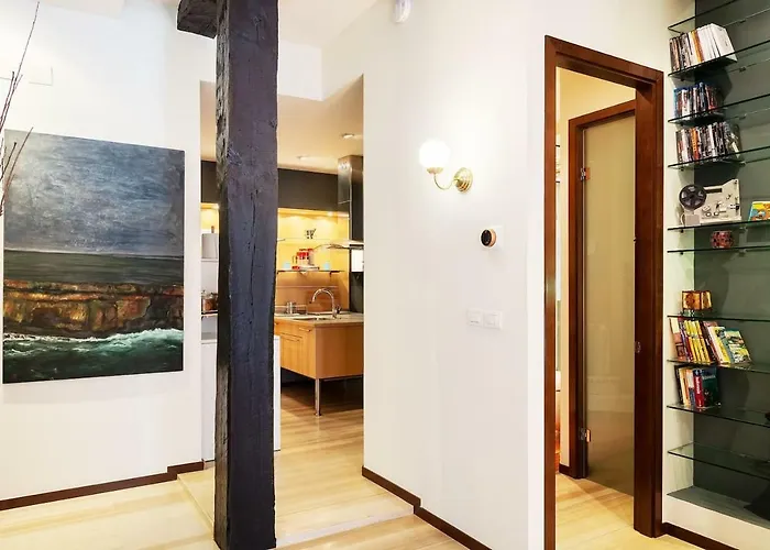 Διαμέρισμα • Centro • Guggenheim • Abando • From 1888 Μπιλμπάο